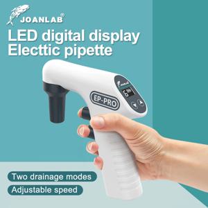 JOANLAB 실험실 피펫 컨트롤러 자동 피펫 실험실 장비 전자 피펫 펌프 110v ~ 220v