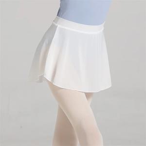 뜨거운 판매 저렴한 고품질 어린이 소녀 어린이 댄스 착용 매우 스판덱스 래핑 된 메쉬 발레 스커트