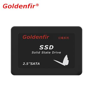 Goldenfir 노트북용 솔리드 스테이트 하드 디스크 2.5, 128GB SATAIII SSD, 512GB 480GB 256GB HD 1TB 500GB