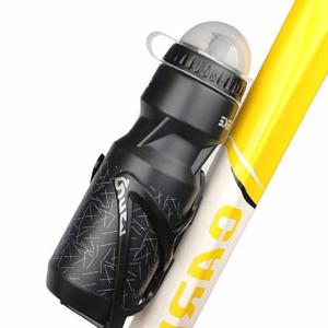 750ml 물병이 포함된 범용 자전거 물통 케이지 경량 자전거 물병 홀더 산악 도로 자전거용 물통 브래킷