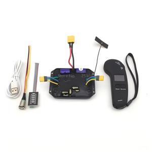 36V 롱 보드 드라이브 ESC 대체 제어 메인 보드 원격 스쿠터 메인 보드 10S 듀얼 모터 전기 스케이트 보드 컨트롤러