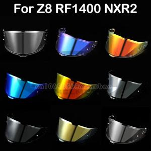 CWR-F2 Z8 X15 X-Fifteen 바이저 SHOEI RF-1400 Z8 Z-8 CWR-F2 오토바이 헬멧 안경 오토바이 헬멧 나이트 바이저