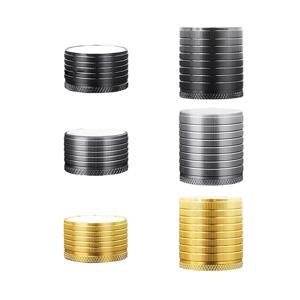 1pc 알루미늄 합금 다리 부스터 패드 침대 쿠션 의자 라이저 테이블 소파 캐비닛 조정 가능한 가구 라이저 미끄럼 방지 패드