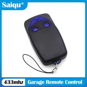 FLO2R-S FL04R-S 롤링 코드 스마트 와이파이 학습 차고 문짝 오프너 리모컨, 433 MHz