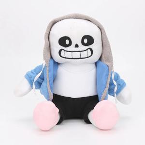 20 스타일 Undertale 플러시 장난감 만화 Sans 플러시 인형 Frisk Chara 어린이를위한 부드러운 좀비 장난감 크리스마스 생일 선물