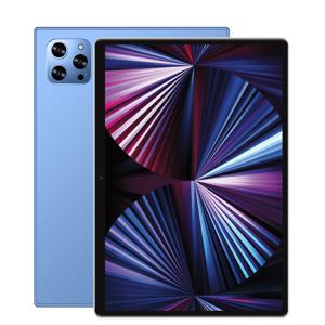 새로운 10.1 인치 태블릿 글로벌 버전 안드로이드 13 옥타 코어 8GB RAM 512GB ROM 4G LTE 더블 SIM 5G WiFi HD 태블릿 Pc 8000mAh