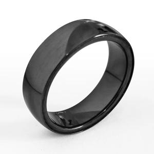 Tesla Model 3 및 Y용 스마트 NFC 링 잠금 해제 도어 키카드 교체,13 #   72mm 미국 크기