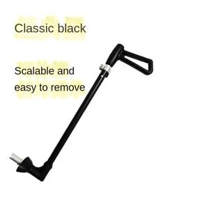 야외 어린이 스쿠터 액세서리 안전 울타리 푸시로드 페달