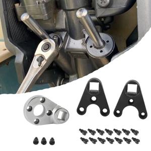 MT0004 MT0006 MT0009 Yamaha Suzuki 용 선외 트림 틸트 핀 렌치 도구 세트 모든 Seastar 유압 엔드 캡