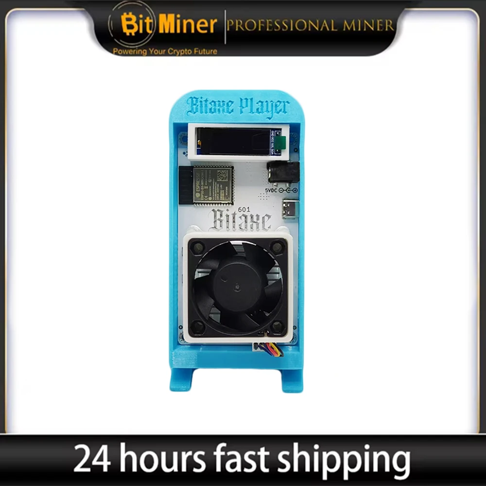 최신 BTC 채굴기 Bitaxe 601 Gamma Miner 암호화폐 채굴기 1.2T Asic 칩 암호화폐 채굴기 BTC 채굴기 비트코인 채굴기 저소음 가정용