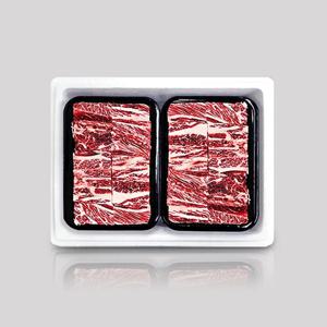 gift set_한우 갈비찜 선물세트 3호[1등급/갈비찜 800g x 2팩]