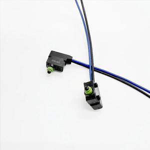 1PCS Marquardt 1055/58 자체 복구 위치 정상 개방 정상 폐쇄 방수 마이크로 스위치 자동차 점화 스위치의 2 선