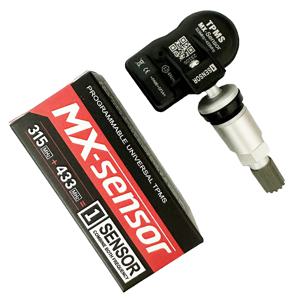 2 In 1 433MHz+315MHz 프로그래밍 가능 TPMS 센서는 TS501 TS508 TS601 TS608 ITS600E MK808TS MK808S-TS MP808TS로 프로그래밍을 지원합니다.