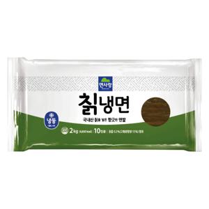 면사랑 칡 냉면 2kg