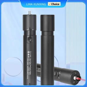 새로운 광섬유 빨간색 레이저 광 펜 레이저 테스터 15/20/30/50MW 시각 장애 탐지기, 광섬유 케이블 테스터 VFL Freeshiping