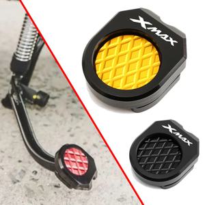 YAMAHA XMAX 300 400 250 XMAX300 X-MAX300 X-MAX 300 오토바이 센터 마운트 풋 스탠드 센터 스탠드 확장 확대기 패드