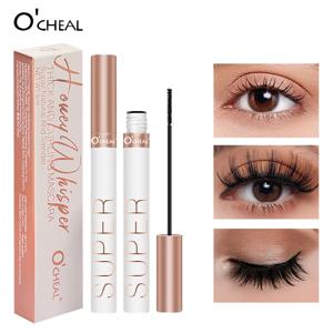 O'cheal 마스카라 블랙 래쉬 속눈썹 브러쉬 3D 실크 두꺼운 컬링 길어지는 눈 속눈썹 뷰티 메이크업 화장품 확장 마스카라