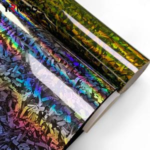 탄소 섬유 비닐 필름 레이저 자동차 스티커 단조 탄소 오토바이 골드 스티커 자동차 액세서리에 대 한 비닐 자동 튜닝 커버