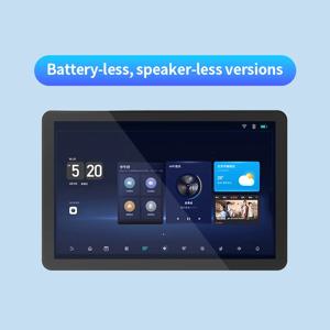 10.1인치 ESP32P4 개발 보드는 Xiaozhi ESP32 C6 정전식 터치스크린을 지원합니다.