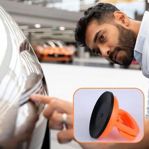 자동차 덴트 수리 도구 덴트 제거 수정 덴트 풀러 제거 도구 강력한 흡입 컵 페인트 덴트 수리 도구 키트 액세서리