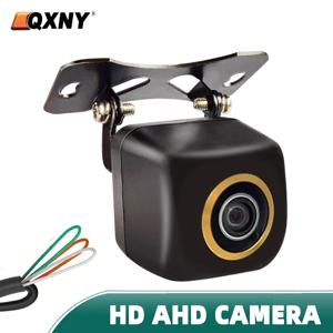 AHC 720P/1080P 170 °   나이트 비전 골든 Fisheye 렌즈 자동차 역방향 백업 CVBS 후면보기 카메라 차량 안드로이드 AHD 모니터