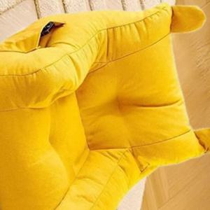 부드러운 소형 소파 의자 편안한 인체공학적 거실용 게으른 소파 수납 가방 포함 어린이용 곰 소파 의자 소년 소녀용