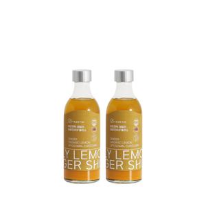 비타제틱 데일리 레몬진저샷 국내산생강 커큐민 비타민Ｃ건강드링크 진저샷 프리미엄 250ml x 2개