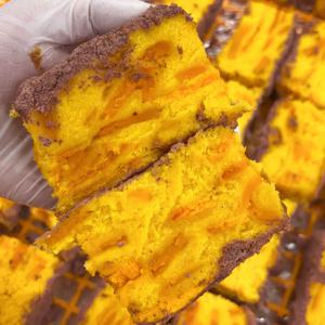 명가삼대떡집 당일제조 단호박 시루떡