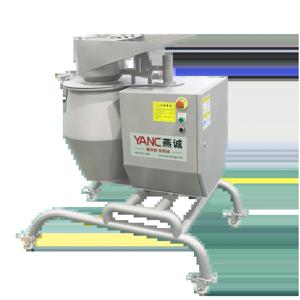 고효율 채소 가공 기계 고추 및 고구마 절단용