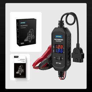 AUTOOL BT30 업그레이드 차량용 OBD 비상 전원 공급 케이블 ECU 커넥터 배터리 보호기 자동 ECU 메모리 보호 케이블