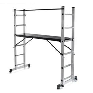 2*6단계 알루미늄 합금 건설용 사다리