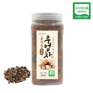 올웨이즈온티 유기농 덖음 우엉차 110g