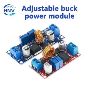 기존 XL4015 E1 5A dc에서 DC CC CV 리튬 배터리 스텝 다운 충전 보드 Led 전력 변환기 리튬 충전기 모듈