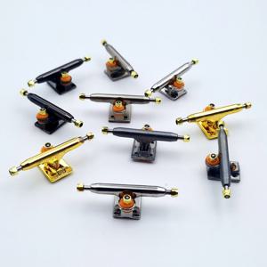 핑거 스케이트보드용으로 설계된 36mm 34mm 32mm 핑거보드 트럭 전문가