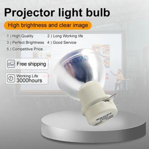 Acer E141D H6510BD P1500용 Viewsoinc PJD7820HD용 BenQ MH680 TH682ST용 P-VIP 210/0.8 E20.9N 교체