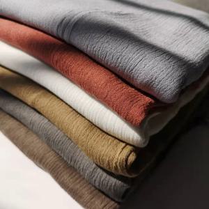 61 색상 부드러운 코튼 비스코스 스카프 레이온 소재 이슬람 Hijab 중동 일반 솔리드 컬러 Headscarf 술