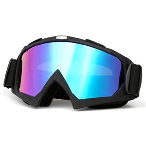 스키 스노우 보드 고글 스키 안경 남성 야외 사이클링 겨울 스포츠 자전거 안경 방풍 Sandproof UV 보호 선글라스
