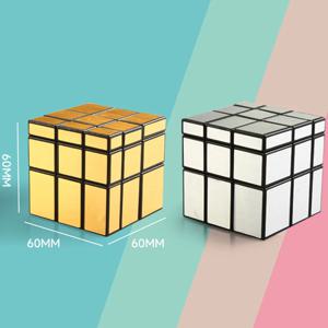 MoYu Meilong 미러 매직 큐브 3x3x3 교실 속도 전문 퍼즐 레이어 큐브 퍼즐 큐브 장난감 Childrengifts