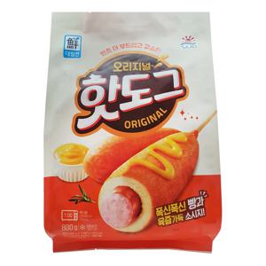 대림 핫도그 800g