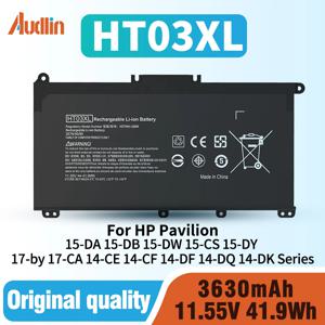 HP 파빌리온용 노트북 배터리 L11119-855, HT03XL, 15-DA, 15-DB, 15-DW, 15-CS, 15-DY, 17-CA, 14-CE, 14-CF, 14-DF, 14-DQ, 14-DK 시리즈용