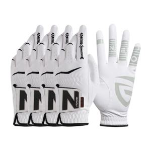 NEOGLOVE 남성용 실리콘 골프장갑 4P세트