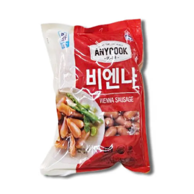 사조대림 애니쿡 비엔나 1kg (냉장)