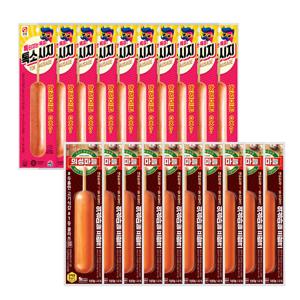 [세트] 롯데푸드 오양 프랑크 70g 2종 각 10개