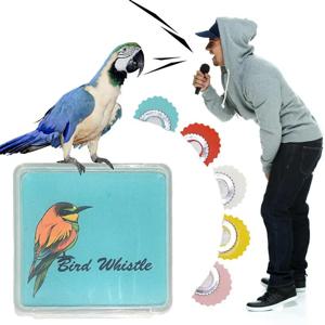 새 휘파람 새 휘파람 입에 맞는 Hiden Magic Tweeting Noisemaker 장난감 트릭 개그 새 발신자 새 휘파람 성인