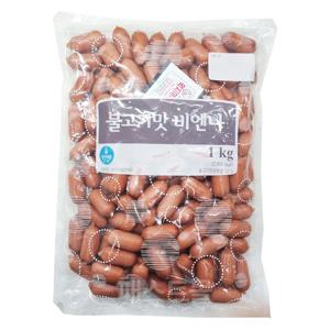 대상 불고기맛 비엔나 1kg