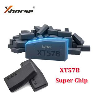 Shhc XT57B 오리지널 VVDI 슈퍼 칩 지원 ID46 ID48 ID4C ID8E ID8C ID8A ID49 ID4A ID47 ID64/ID4E ID13 ID12 트랜스폰더 칩