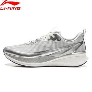 Li-Ning 남성 RED HARE 8 PRO 레이싱 운동화 BOOM 쿠션 LN DWR 발수성 통기성 안감 웨어러블 스니커즈 ARPV015