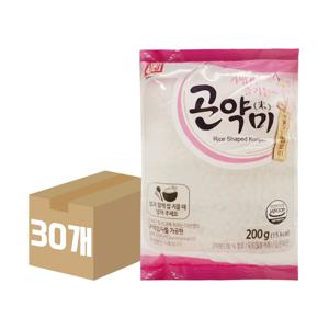 한성기업 곤약미 200g 30개
