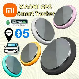 샤오미 GPS 트래커 블루투스 5.0 분실 방지 GPS 미니 장치 애완동물 어린이 가방 지갑 추적기 IOS 안드로이드 스마트 파인더 로케이터 신제품