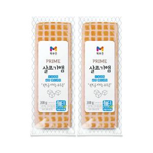 목우촌 프라임 살코기햄 300g 2개